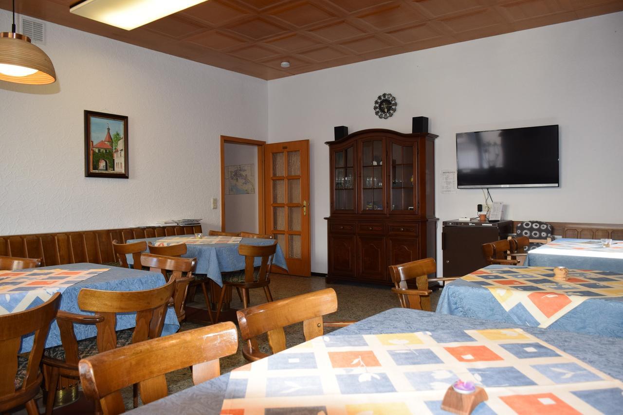 Pension "Zum Schwan" Muhr am See Exterior photo
