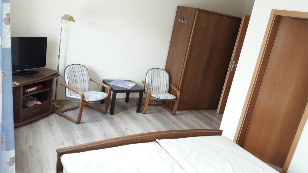 Pension "Zum Schwan" Muhr am See Exterior photo