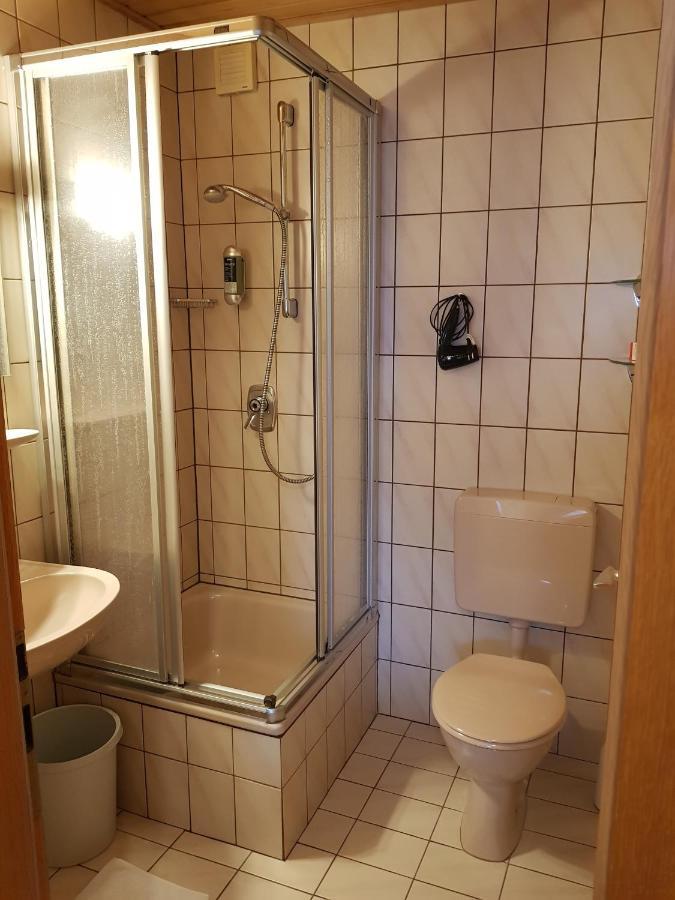 Pension "Zum Schwan" Muhr am See Exterior photo